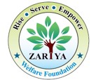 Zariya Welfare Foundation Logo
