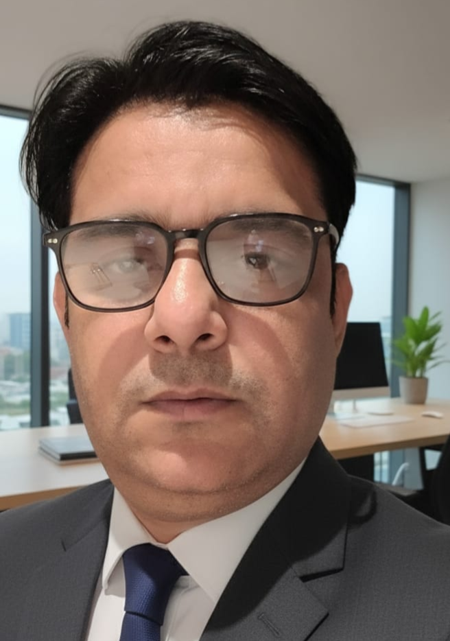 Photo of Nadeem Ghori